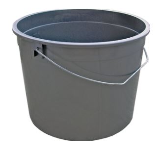 BUCKET PLASTIC 5QT #6834972 - Containers